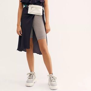 FP Intimately Seamless Rib Bike Short